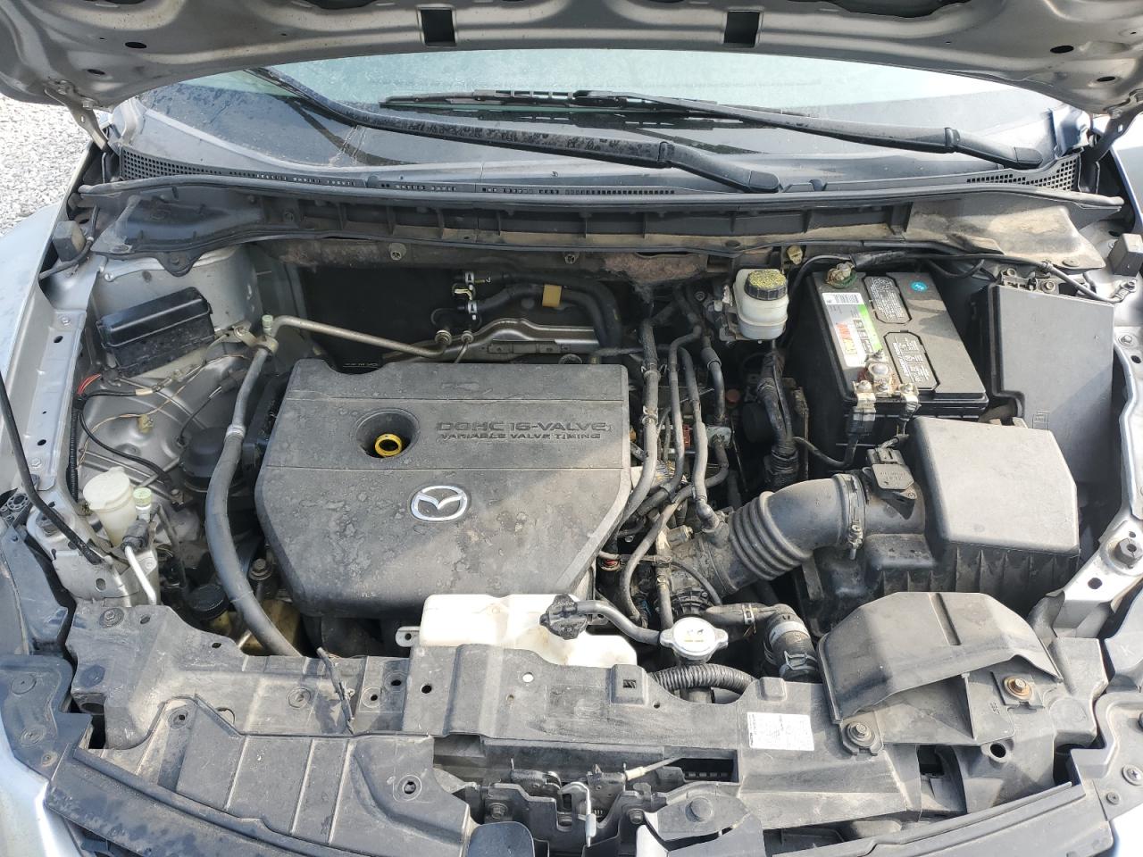 2011 MAZDA CX-7 photo 11