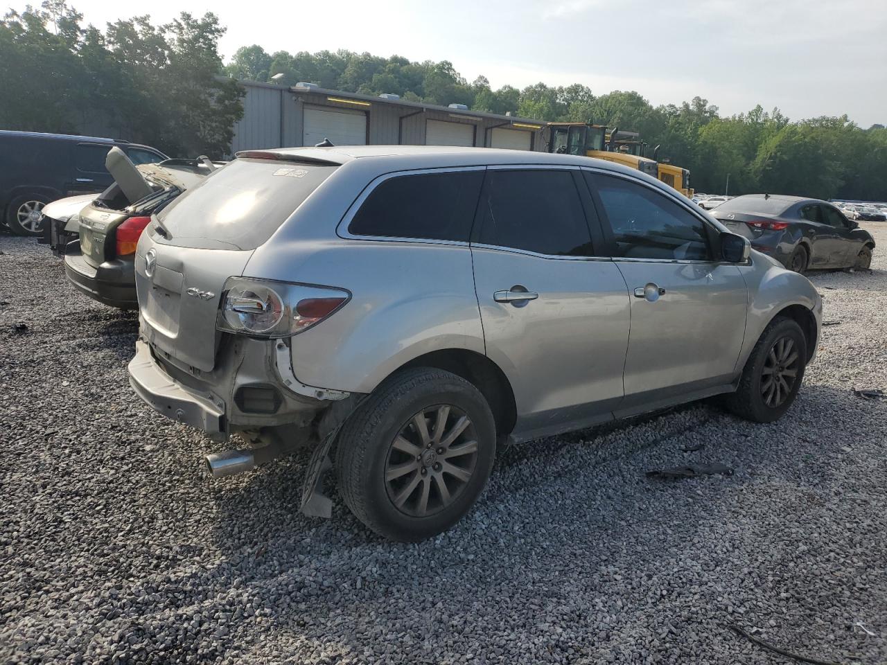 2011 MAZDA CX-7 photo 3