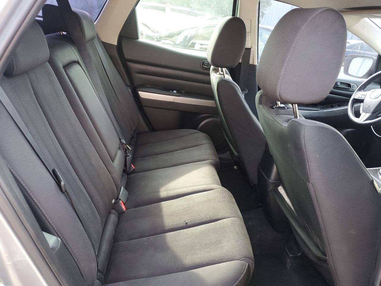 2011 MAZDA CX-7 photo 10