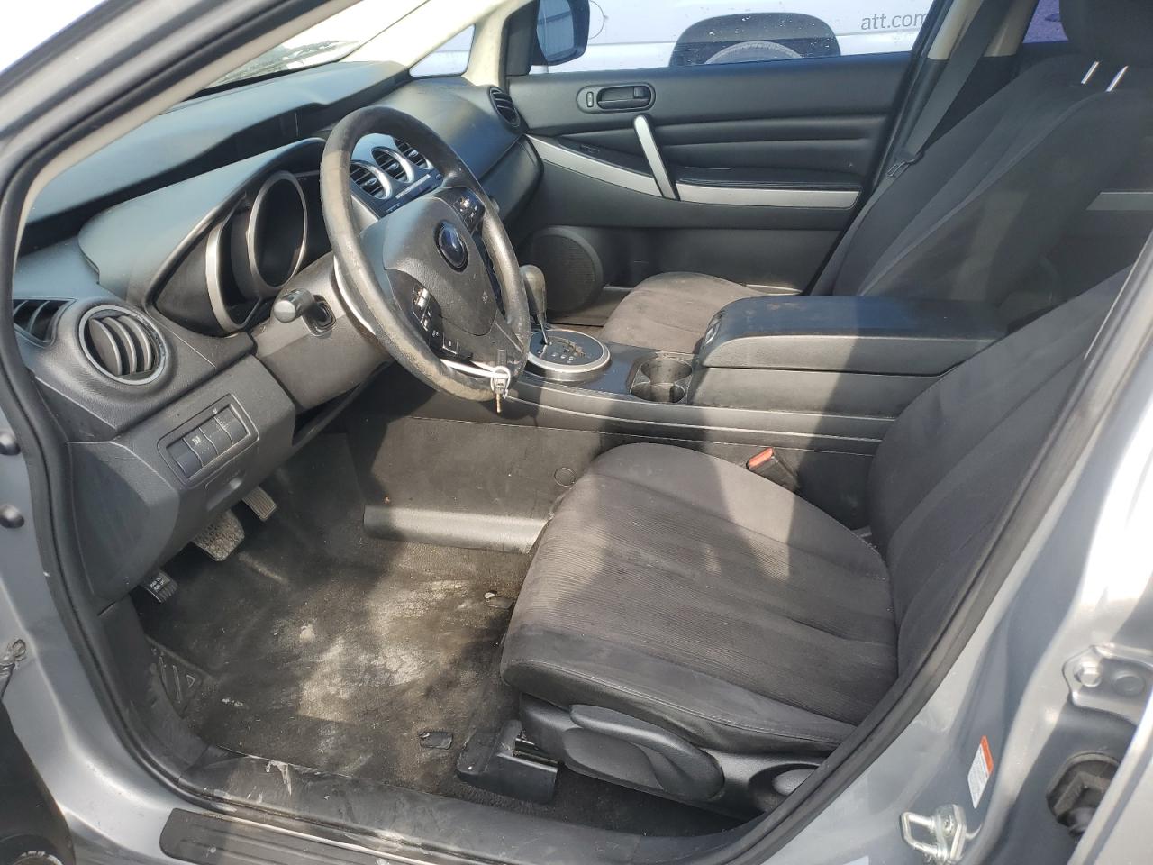 2011 MAZDA CX-7 photo 7
