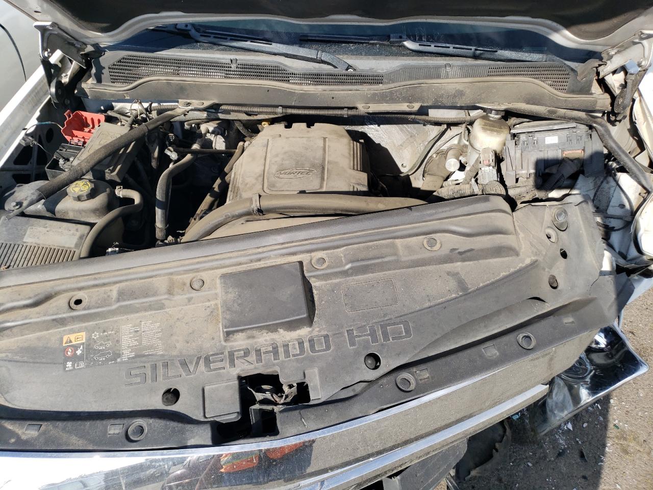 2015 CHEVROLET SILVERADO C2500 HEAVY DUTY photo 11