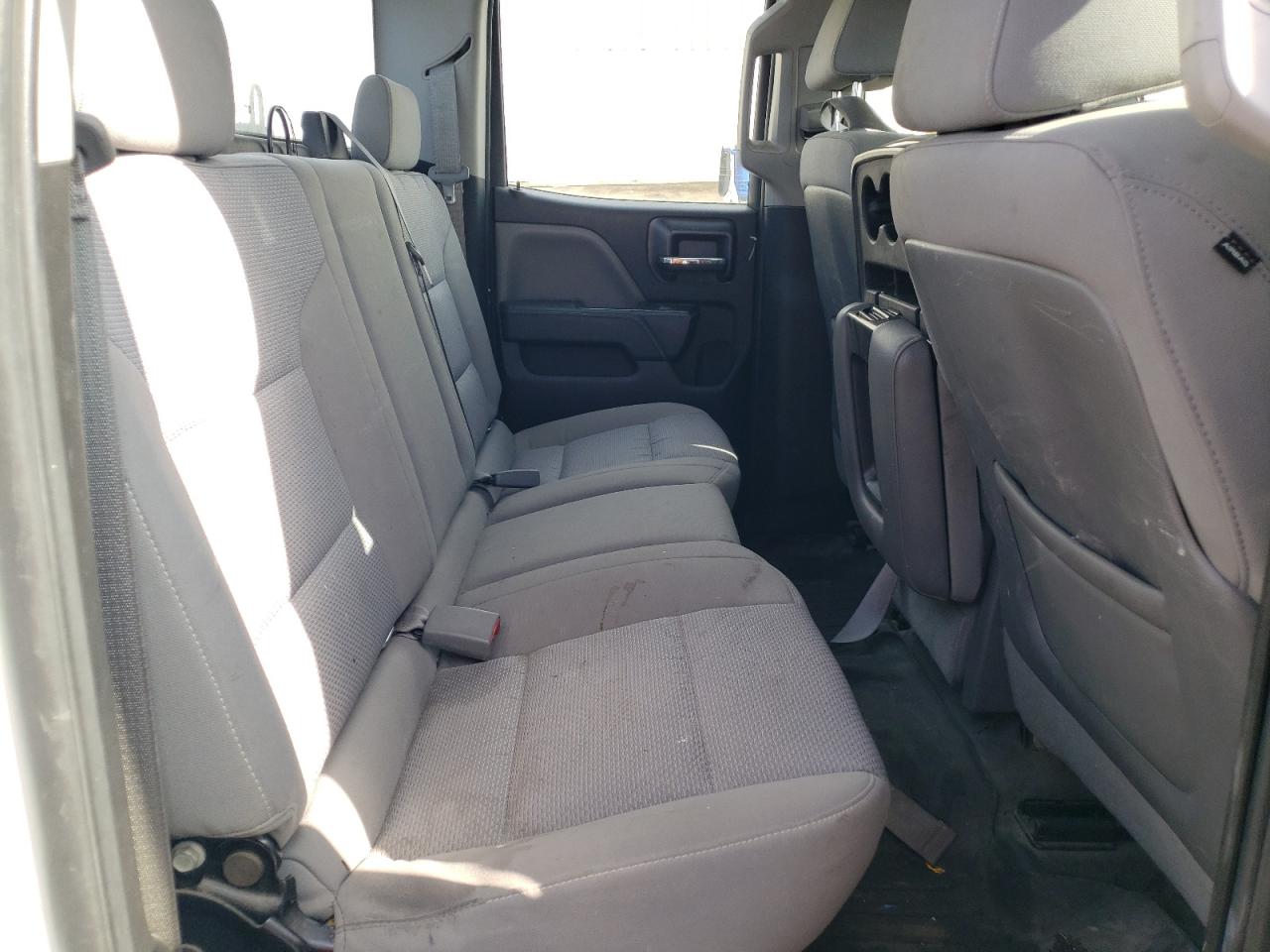 2015 CHEVROLET SILVERADO C2500 HEAVY DUTY photo 10