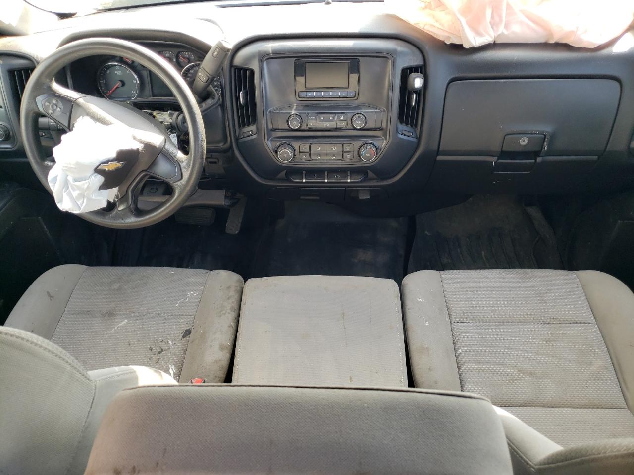 2015 CHEVROLET SILVERADO C2500 HEAVY DUTY photo 8