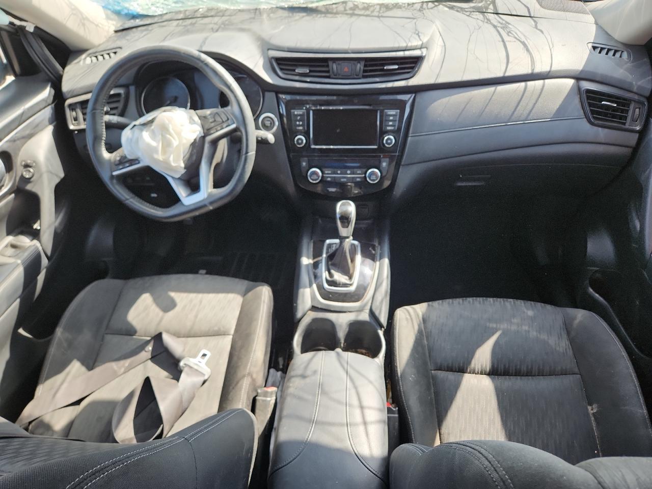 2020 NISSAN ROGUE photo 15