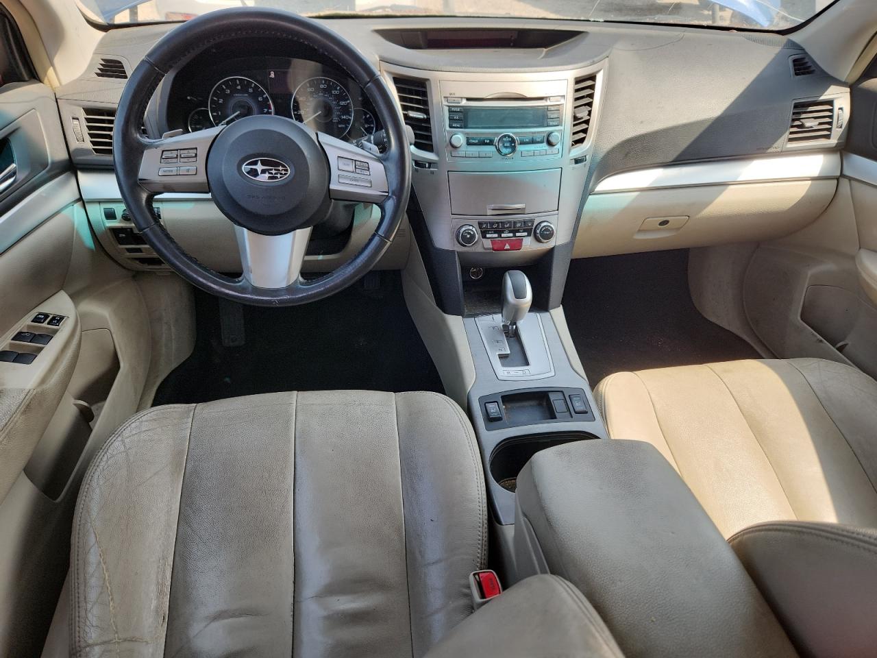 2010 SUBARU OUTBACK 2.5I PREMIUM photo 8