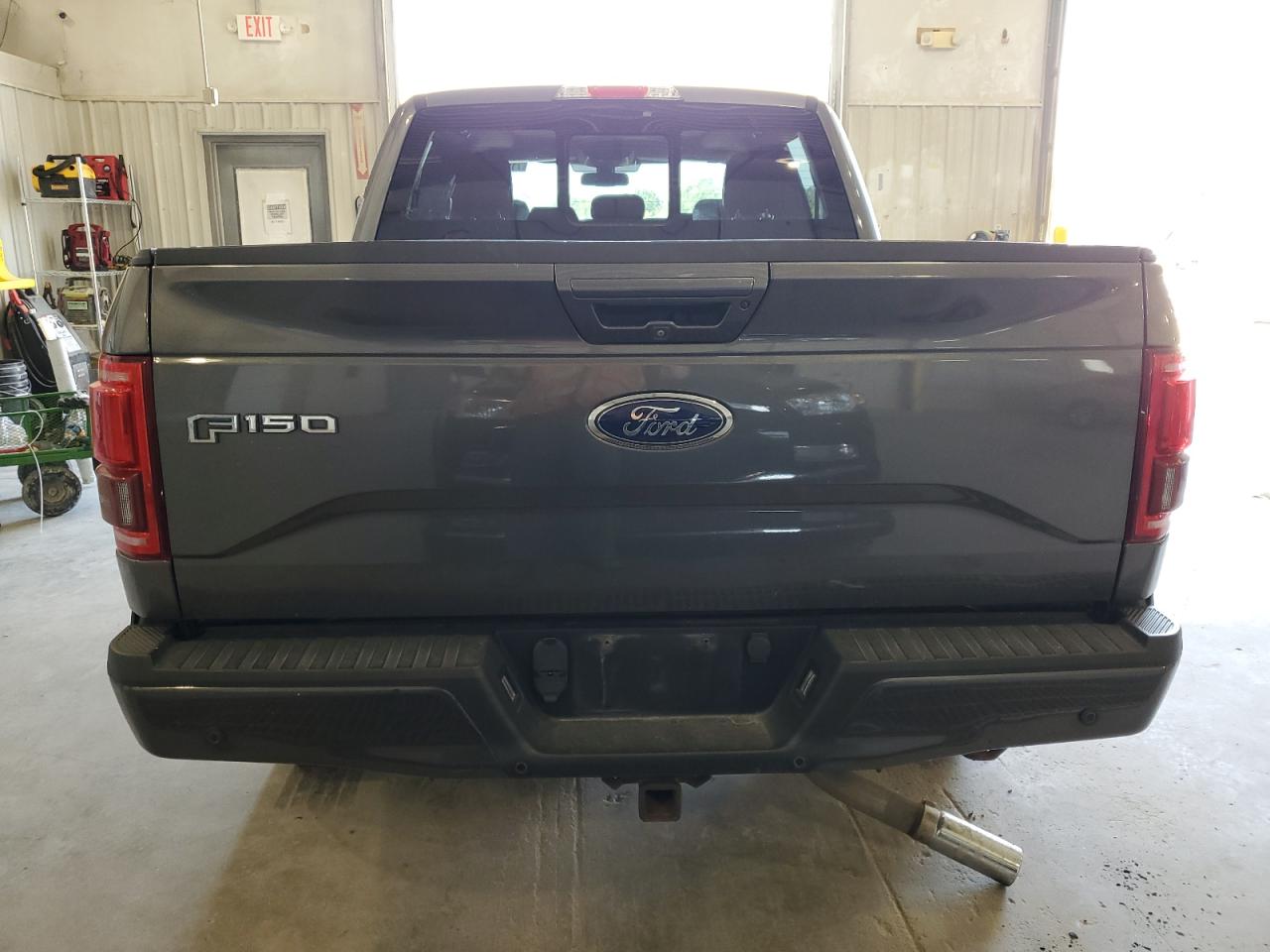 2016 FORD F150 SUPERCREW photo 11