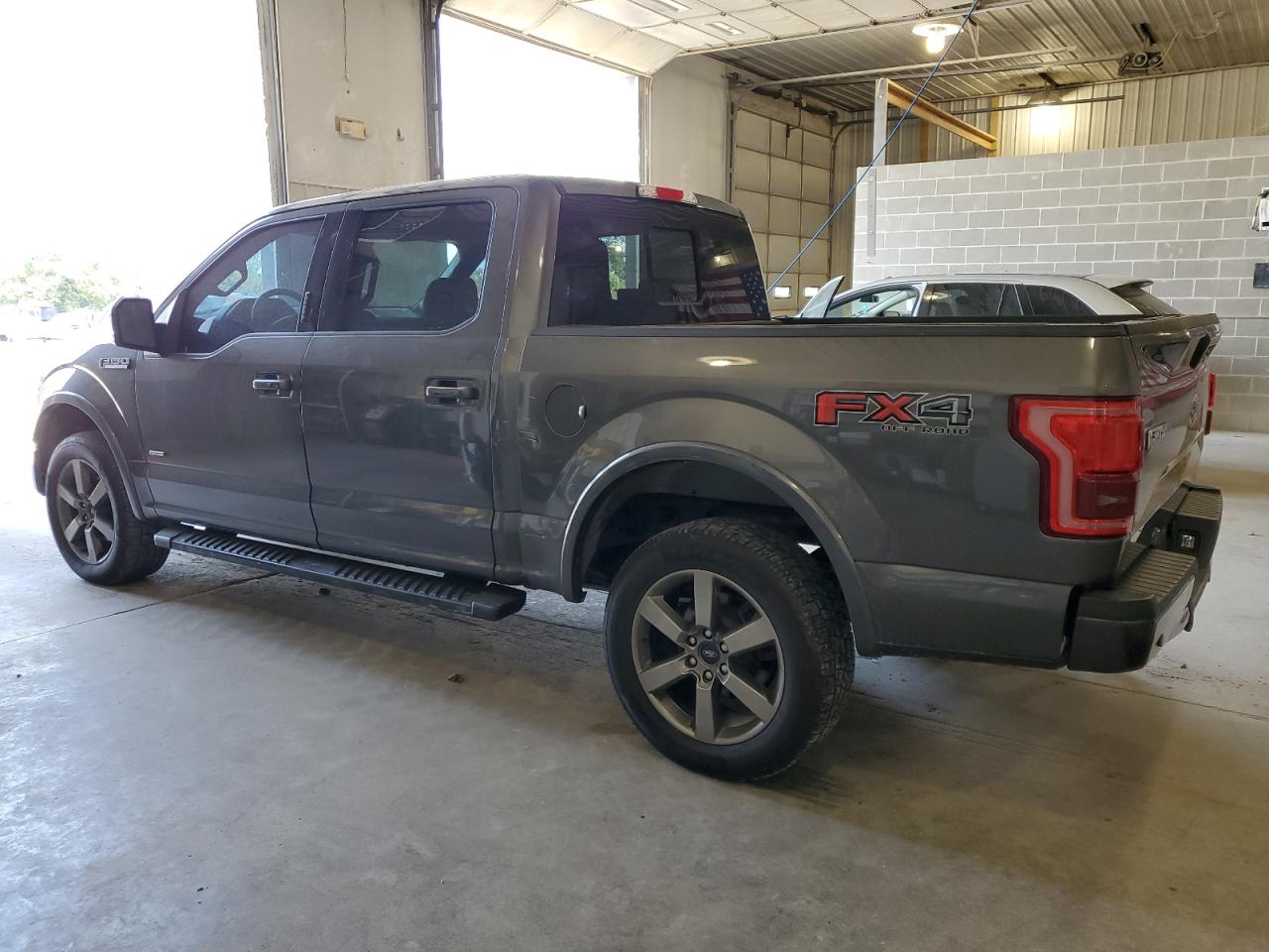 2016 FORD F150 SUPERCREW photo 3