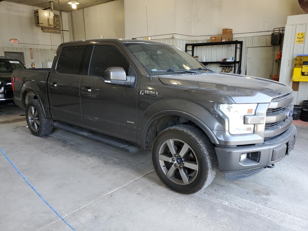 2016 FORD F150 SUPERCREW photo 7