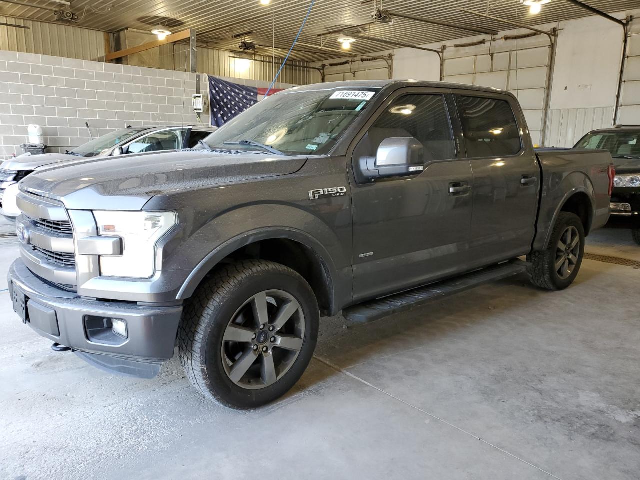 2016 FORD F150