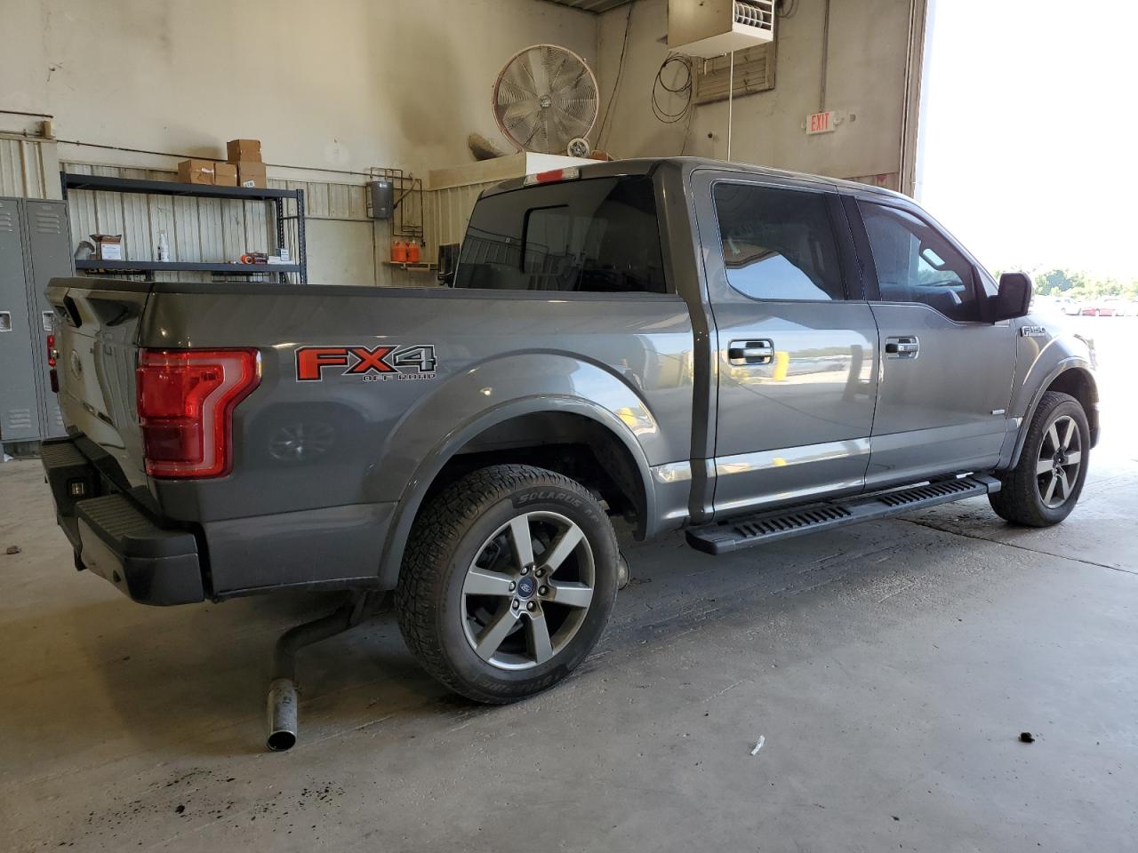 2016 FORD F150 SUPERCREW photo 5