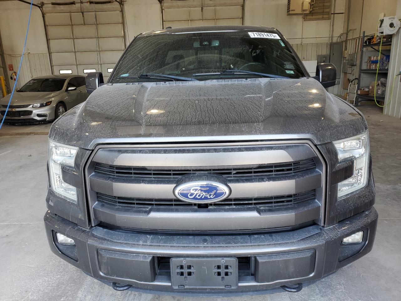 2016 FORD F150 SUPERCREW photo 9