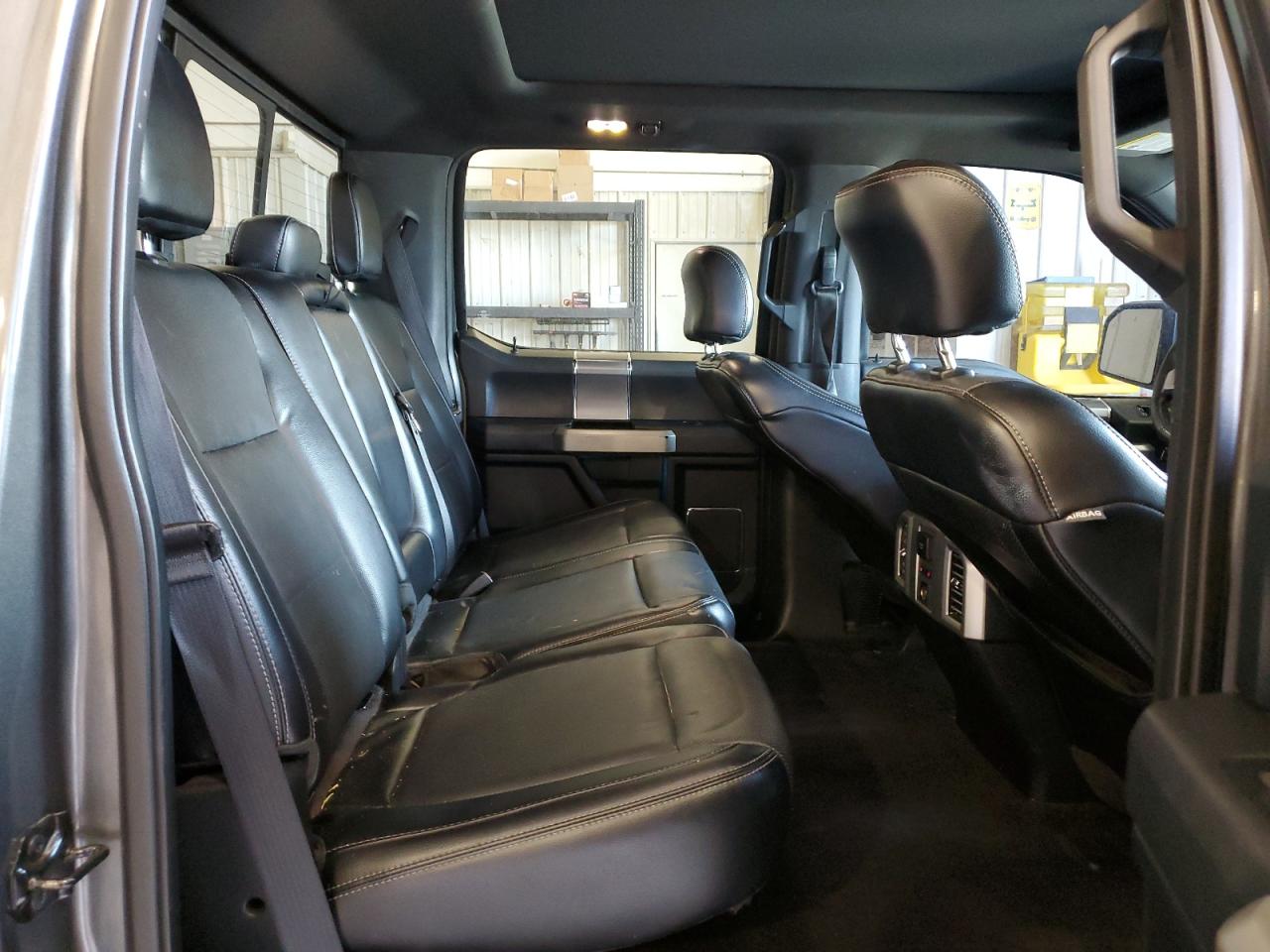 2016 FORD F150 SUPERCREW photo 19