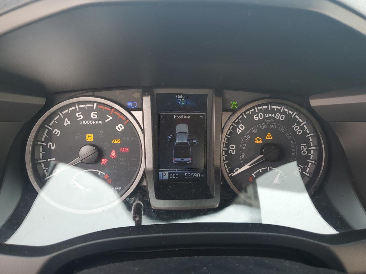 2022 TOYOTA TACOMA photo 9