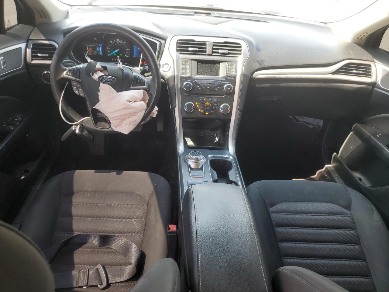 2017 FORD FUSION SE HYBRID photo 8