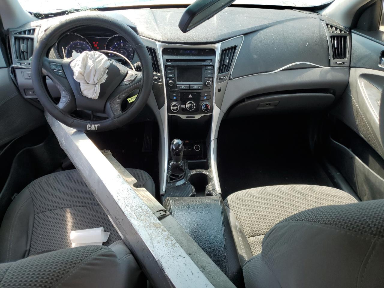 2014 HYUNDAI SONATA GLS photo 15