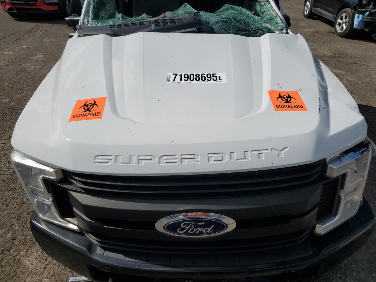 2019 FORD F250 SUPER DUTY photo 11