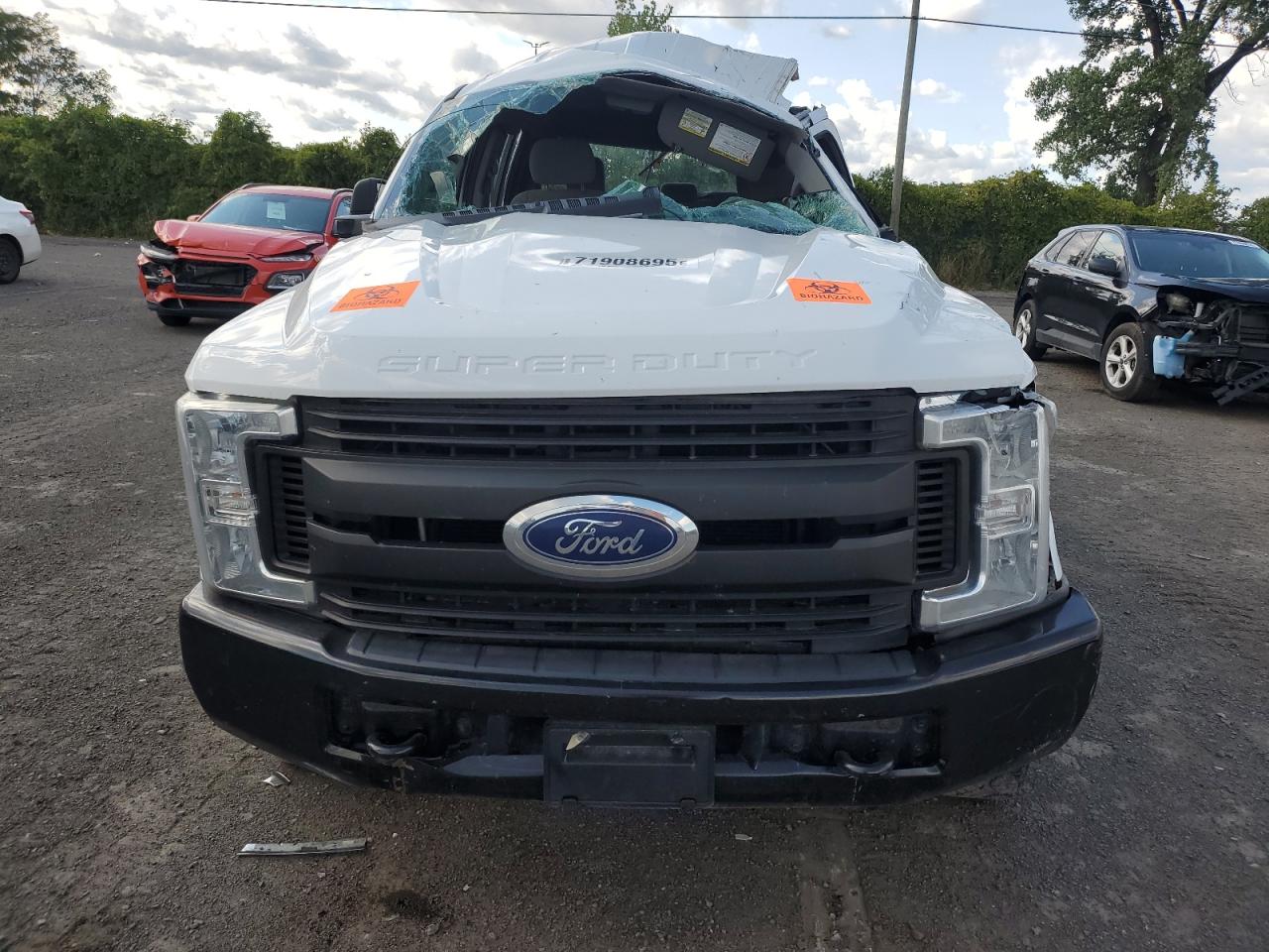 2019 FORD F250 SUPER DUTY photo 5