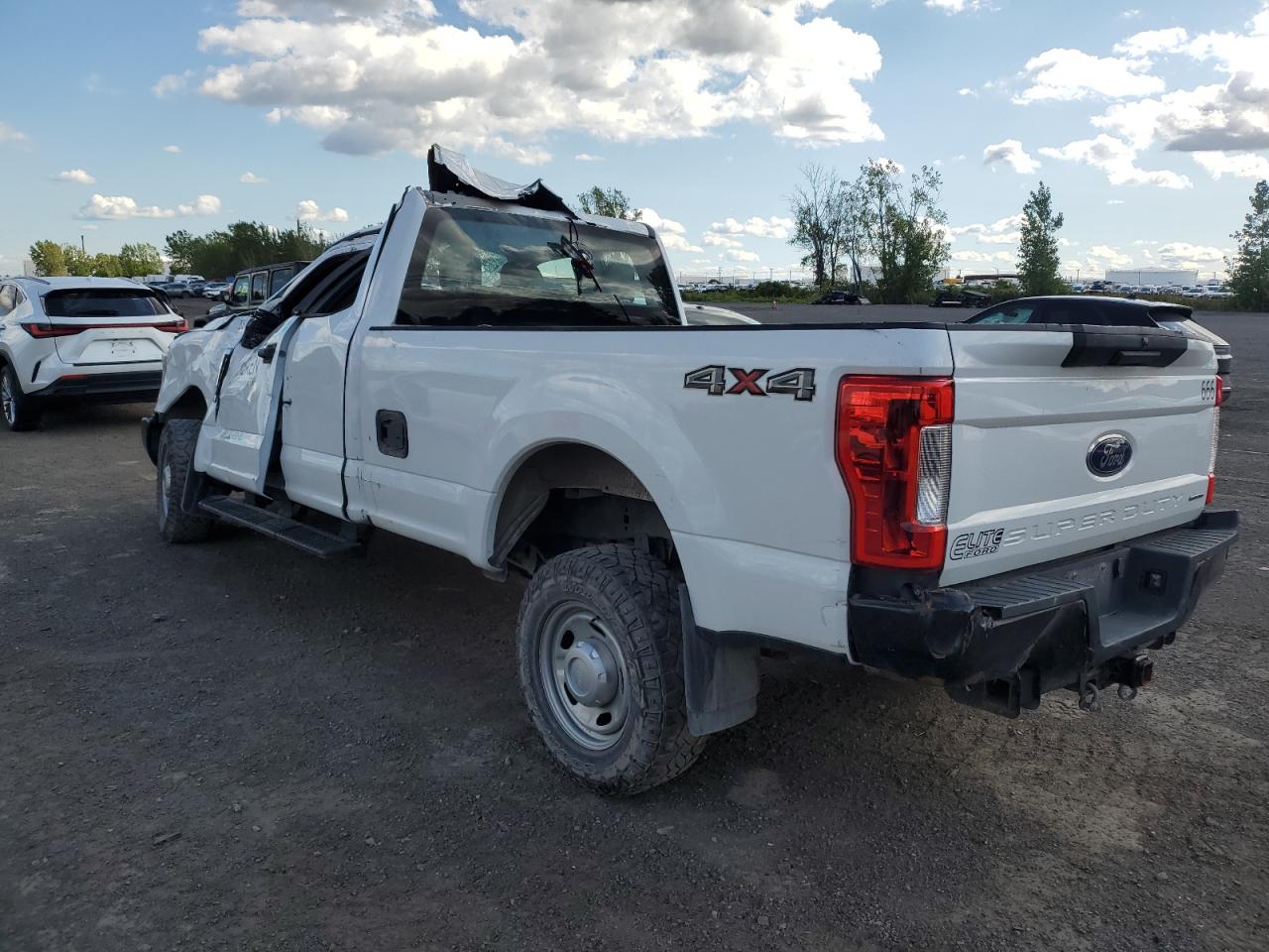 2019 FORD F250 SUPER DUTY photo 2