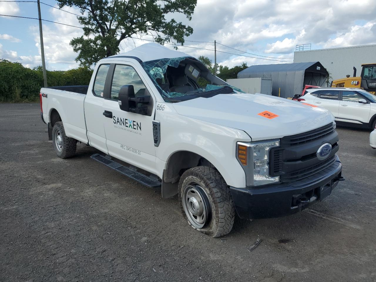 2019 FORD F250 SUPER DUTY photo 4