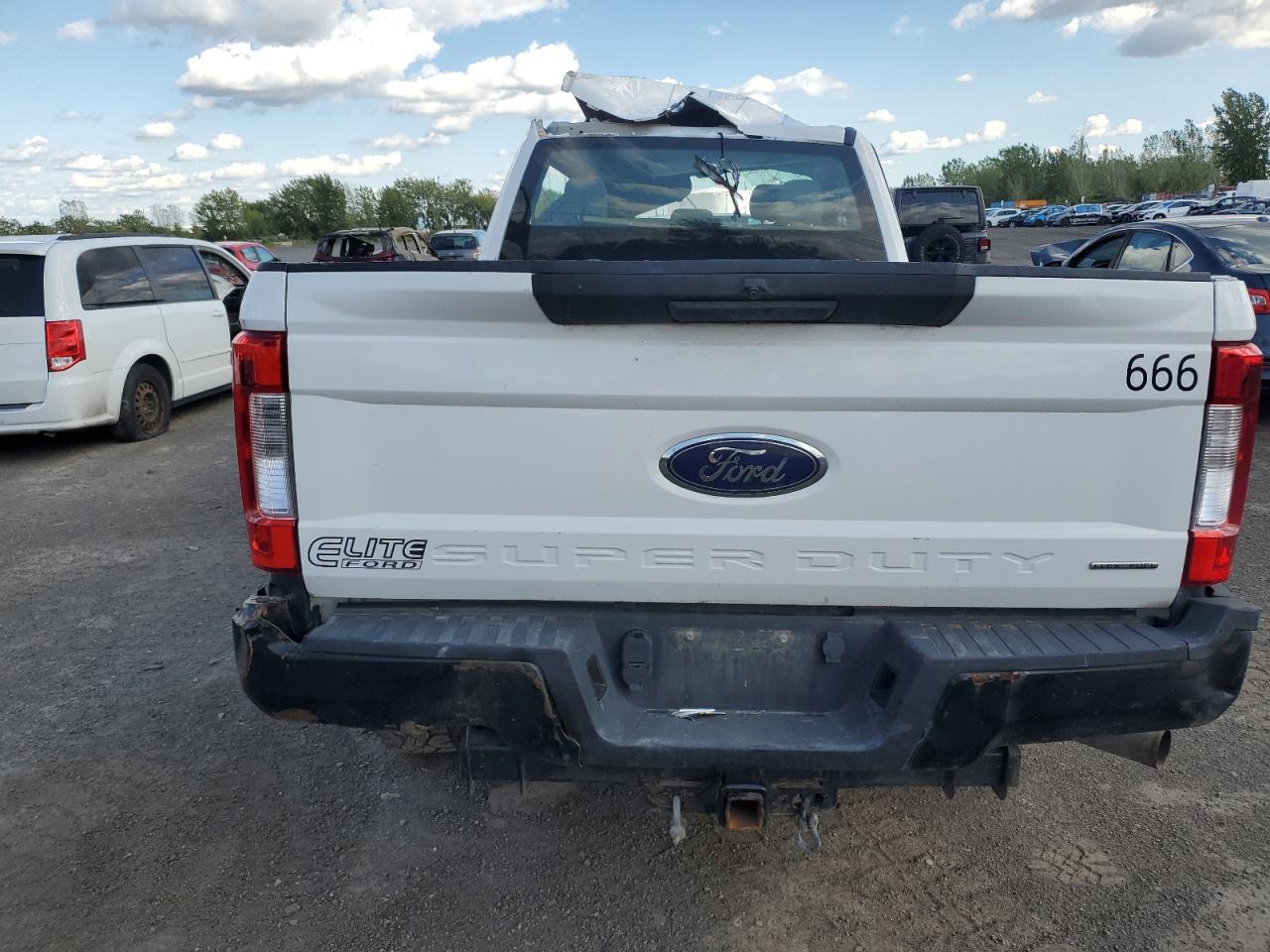 2019 FORD F250 SUPER DUTY photo 6