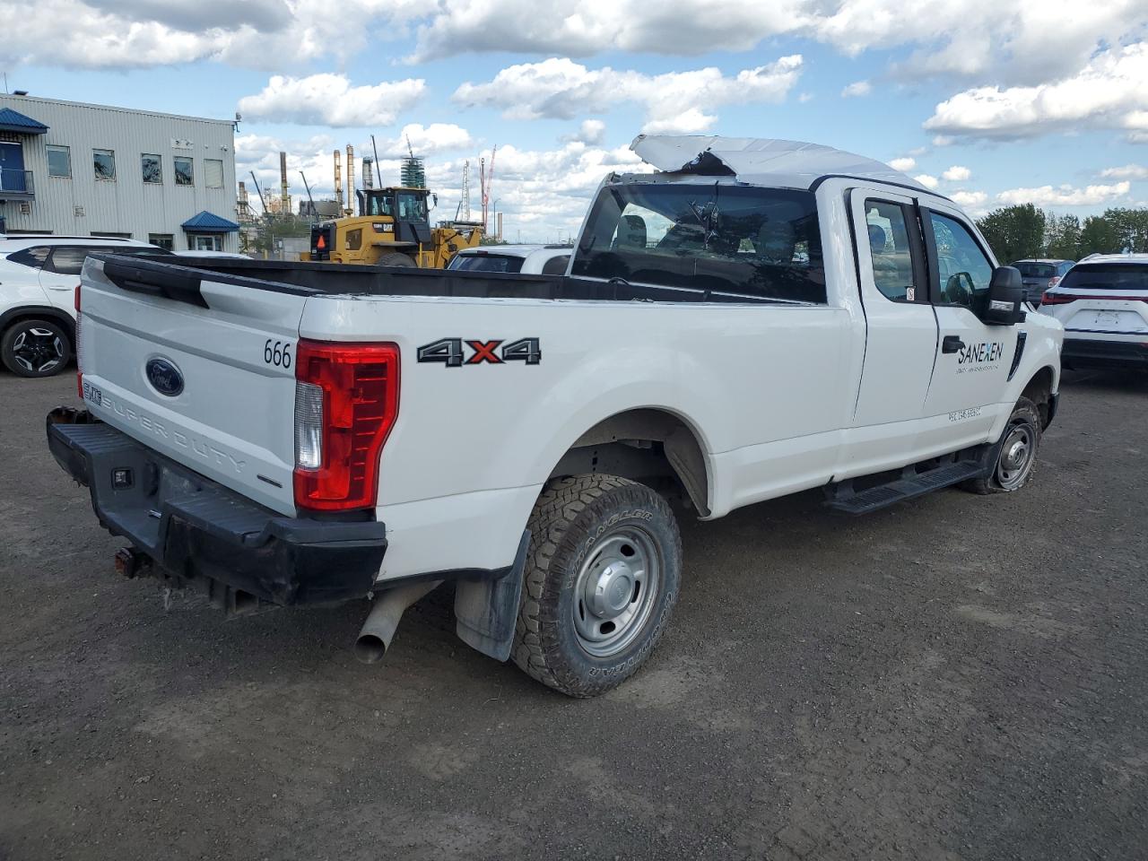 2019 FORD F250 SUPER DUTY photo 3