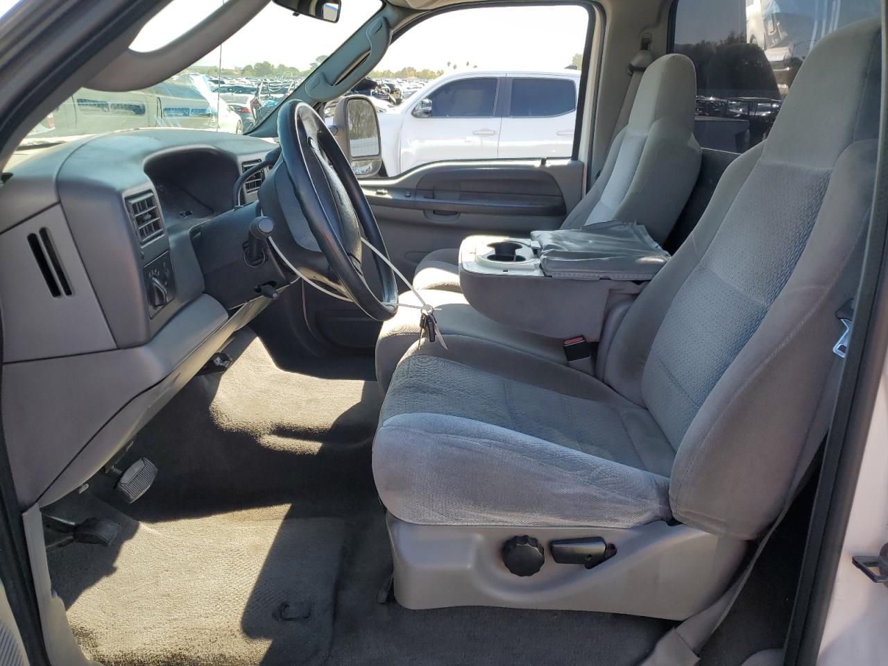 2004 FORD F250 SUPER DUTY photo 19