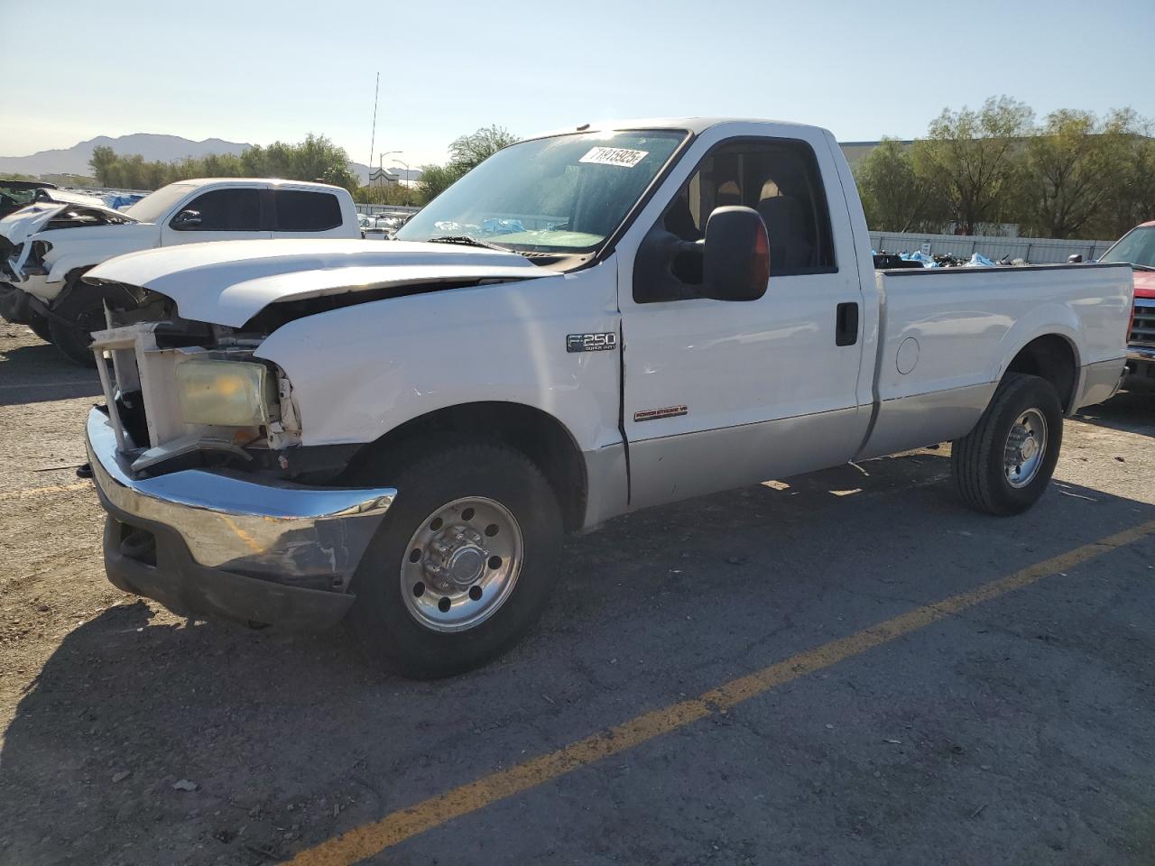 2004 FORD F250