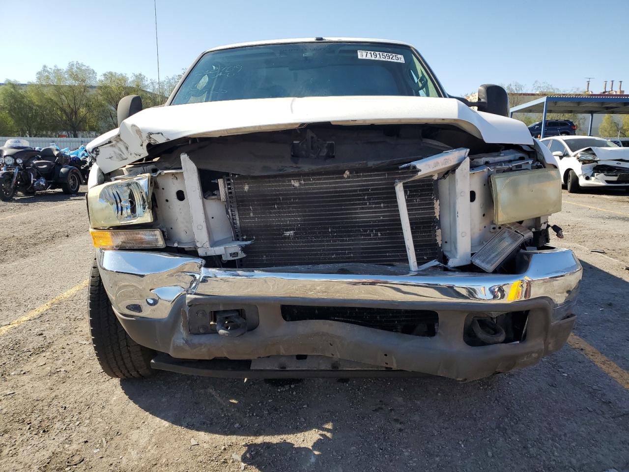 2004 FORD F250 SUPER DUTY photo 13