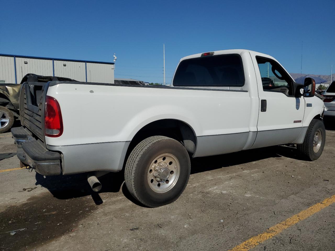 2004 FORD F250 SUPER DUTY photo 7