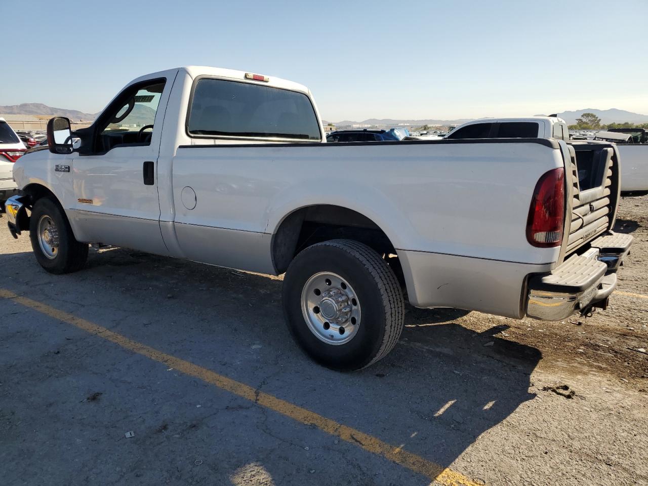 2004 FORD F250 SUPER DUTY photo 4