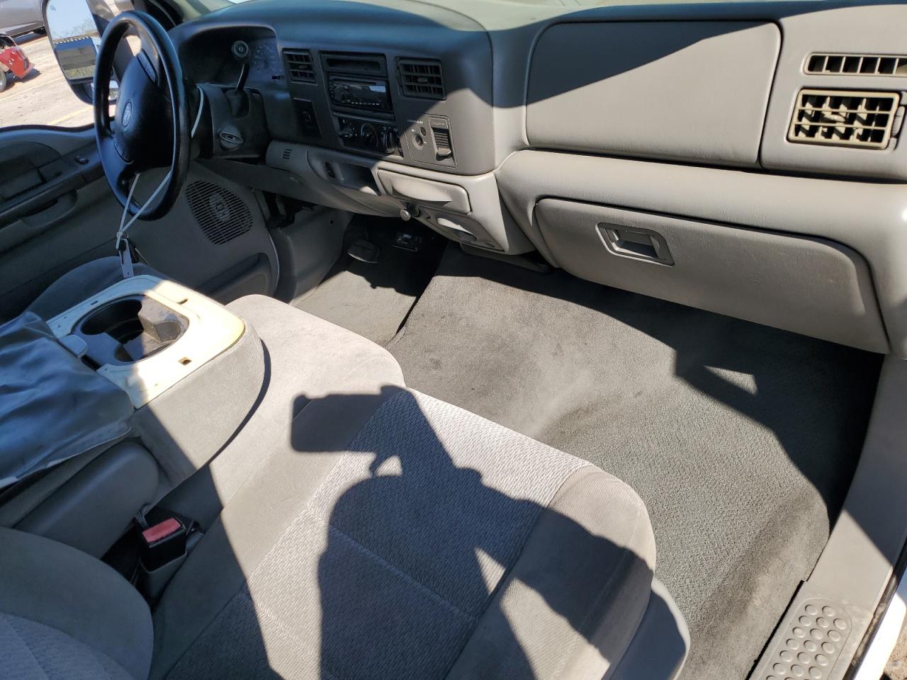 2004 FORD F250 SUPER DUTY photo 22