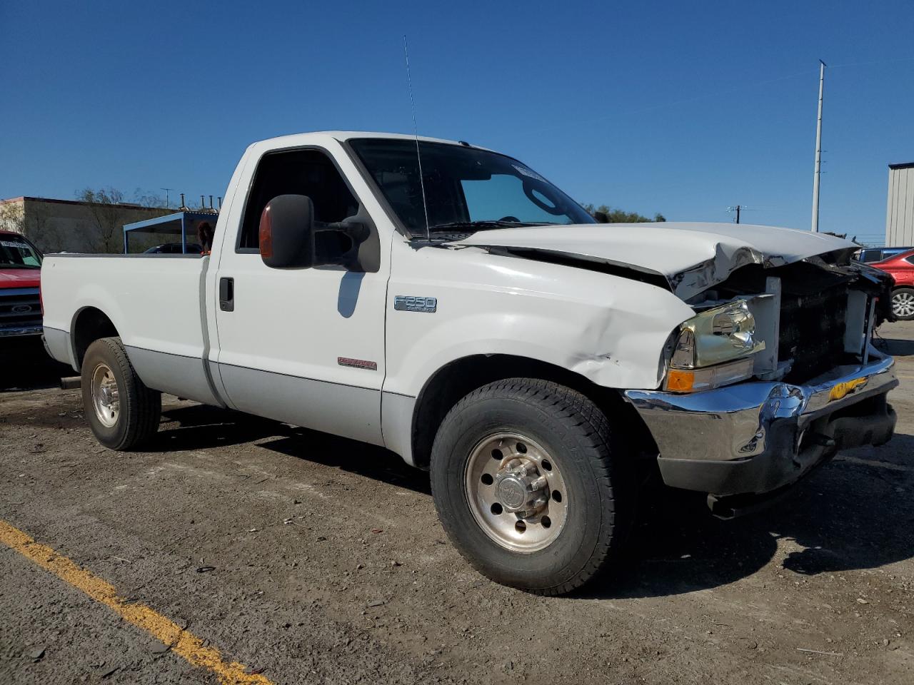 2004 FORD F250 SUPER DUTY photo 10