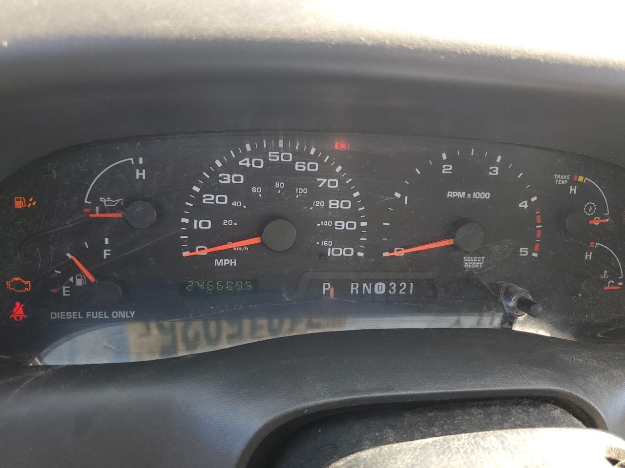 2004 FORD F250 SUPER DUTY photo 25