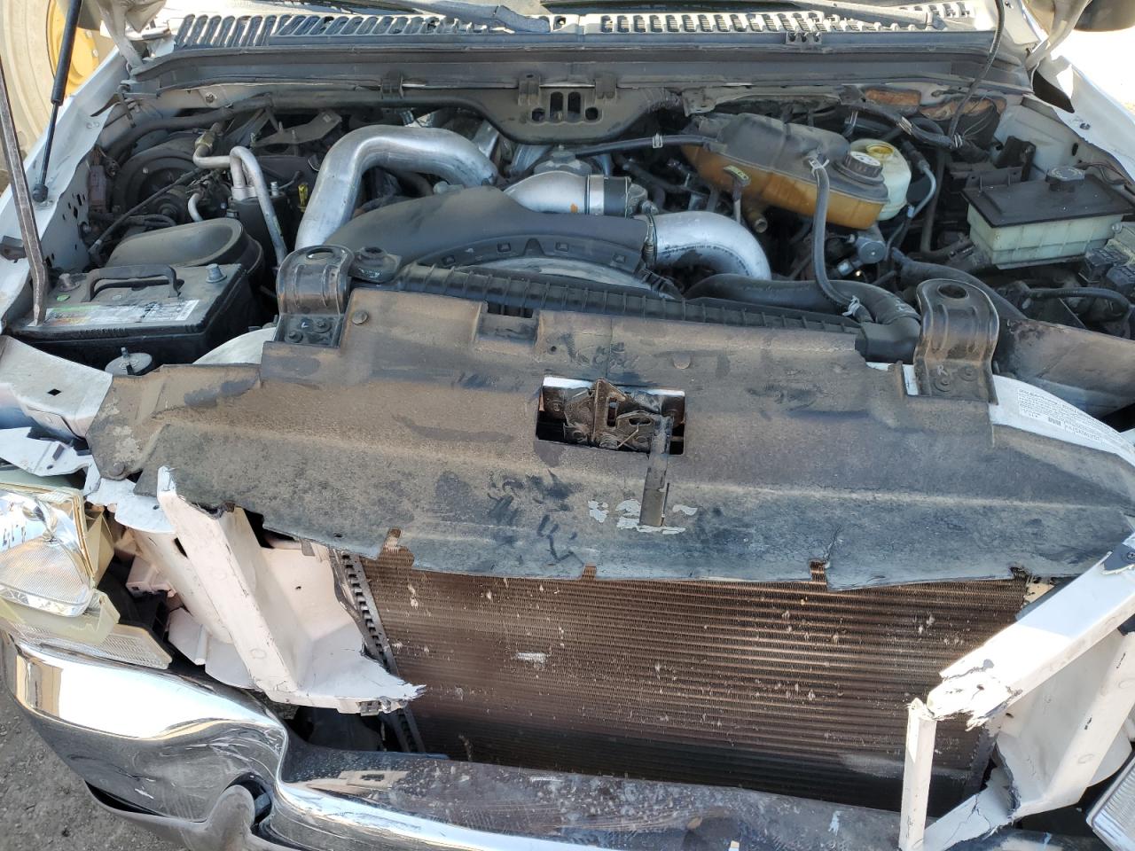 2004 FORD F250 SUPER DUTY photo 31