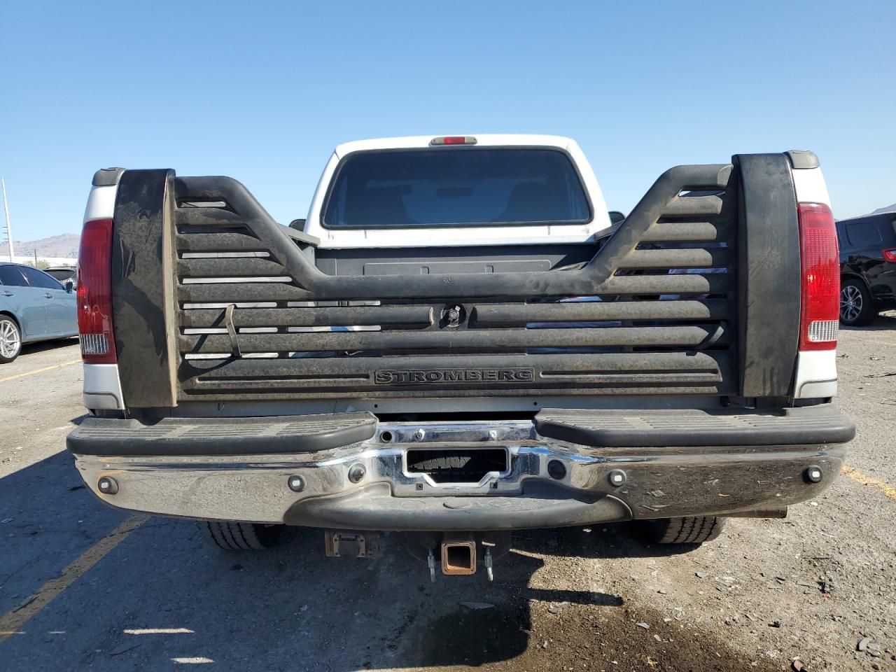 2004 FORD F250 SUPER DUTY photo 16