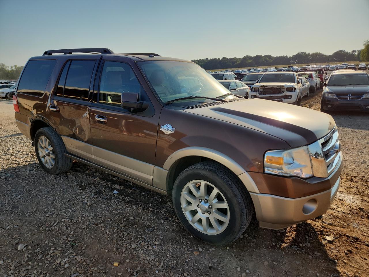 2012 FORD EXPEDITION XLT photo 10