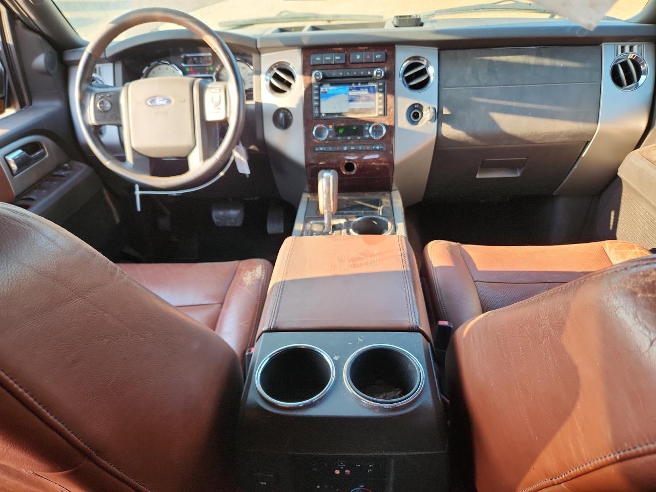 2012 FORD EXPEDITION XLT photo 22
