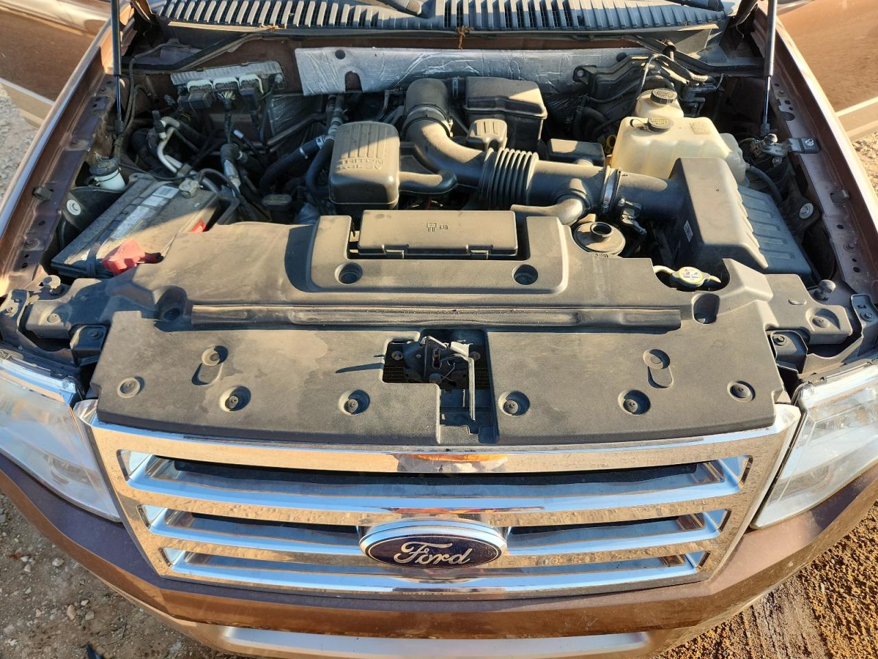 2012 FORD EXPEDITION XLT photo 34