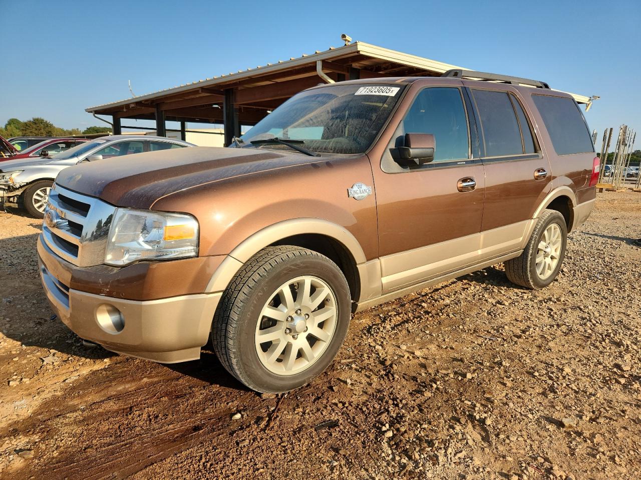 2012 FORD EXPEDITION