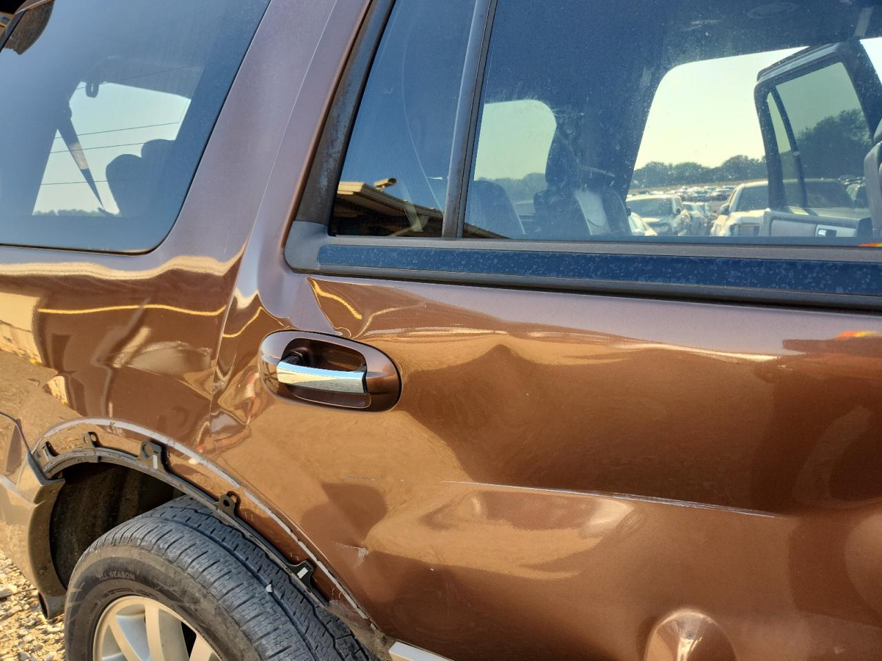2012 FORD EXPEDITION XLT photo 19