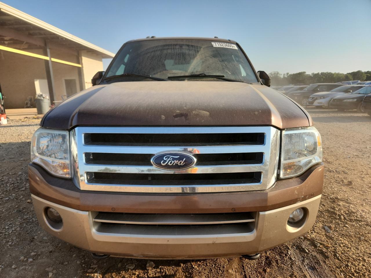 2012 FORD EXPEDITION XLT photo 13