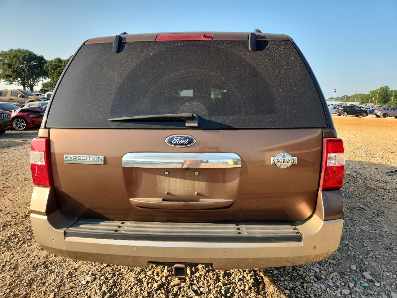 2012 FORD EXPEDITION XLT photo 16