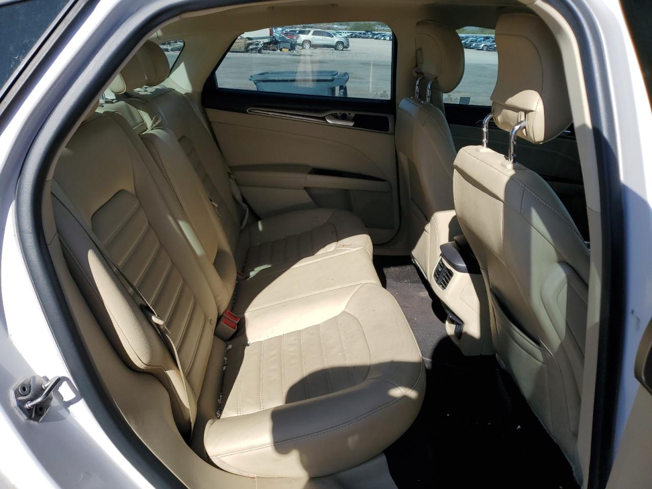2013 FORD FUSION SE HYBRID photo 10