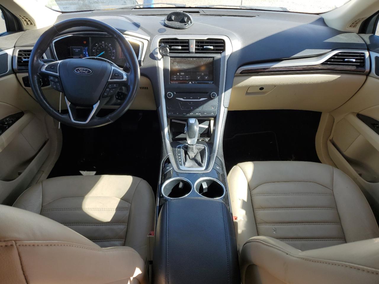 2013 FORD FUSION SE HYBRID photo 8