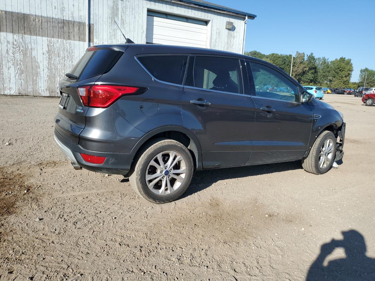 2019 FORD ESCAPE SE photo 5