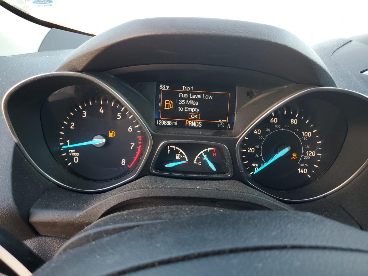 2019 FORD ESCAPE SE photo 17
