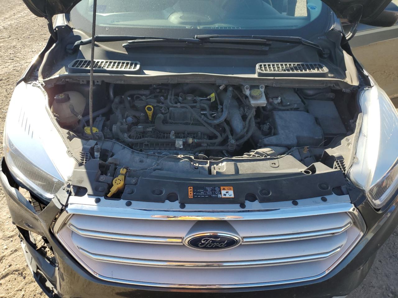 2019 FORD ESCAPE SE photo 23