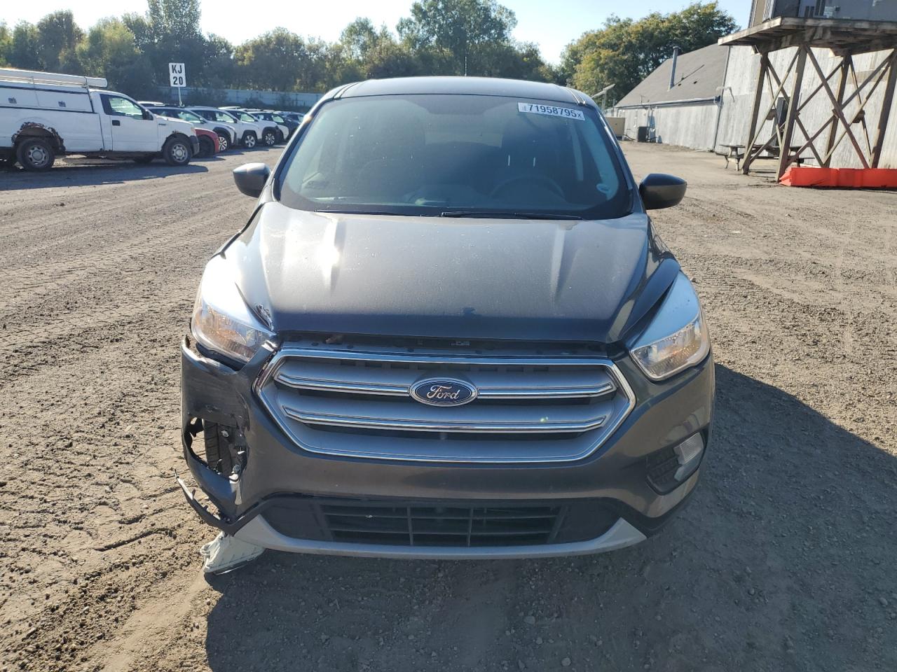2019 FORD ESCAPE SE photo 9