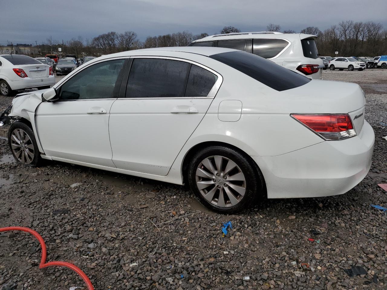 2012 HONDA ACCORD LX photo 3