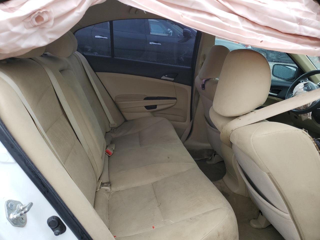 2012 HONDA ACCORD LX photo 19